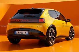 Photo Future Peugeot e-208 (2027) : nos infos exclusives sur son ... - L'argus