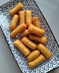 Dibuat dari rempah pilihan khas indonesia ala jajanan pasar tradisional. Cucur Manis Sticks Buat Share Masakan Share Resepi Facebook