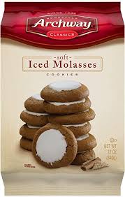 Target/grocery/chips, snacks & cookies/archway : Amazon Com Archway Archway Iced Molasses Cookies Grocery Gourmet Food