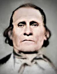 Martin Bushman (1802-1870)