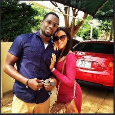 Damilola Adegbite and Chris Attoh pick wedding date
