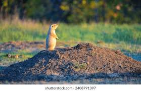 Image result for Cynomys ludovicianus obrázek