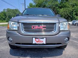 Image result for Black 2009 Envoy
