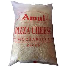 Amul Mozzarella Cheese Packaging Packet Rs 385 Packet Laxmi Enterprise Id 19836120433