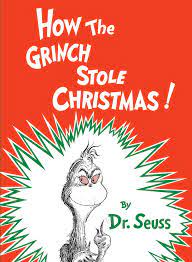 How The Grinch Stole Christmas Von Dr Seuss 1956 Testkammer