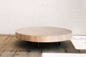 Bcmtc Floating Block Table Natural 2 Fair Jpeg Coffee Table Round Wood Coffee Table Scandinavian Coffee Table Wood