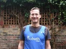 Robin Osmond is fundraising for The National Bobath Cerebral Palsy Centre