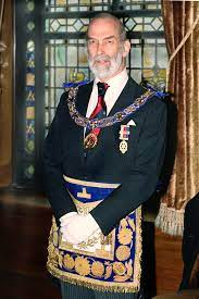 Prince edward, duke of kent, kg, gcmg, gcvo, cd, adc (edward george nicholas paul patrick; Prince Michael Of Kent Provincial Grand Master For Middlesex Monarquia