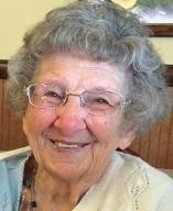 Mary Carr Obituary (1918