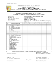 Terjalin hubungan professional antara pengawas sekolah dengan kepala sekolah dan tenaga kependidikan lainnya, bukan didasarkan atas hubungan pribadi. Dupak Pengawas