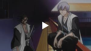 BLEACH-第20話 市丸ギンの影