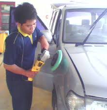 Tukang poles mobil panggilan sekitar ciamis : Poles Mobil Panggilan Mobil Menngkilap Seperti Baru Dan Di Berikan Paint Protection Khusus
