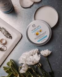 Camomile Face Cleansing Butter Body Shop At Home The Body Shop Bath And Body Works Perfume
