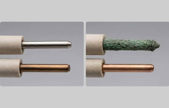 What is green rot and how does it affect type K thermocouples? - Alutal Blog