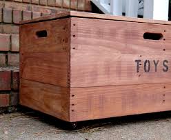 Wooden Crate Toy Chest Storage Box Toy Storage Organization Wooden Toy Boxes Wooden Toy Chest Toy Storage