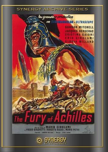 Fury of Achilles (1962) - IMDb