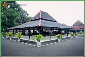 Hubungan kondisi site dengan upaya site planning. Tata Rakiting Wewangunan Karaton Ngayogyakarta Hadiningrat Kraton Jogja