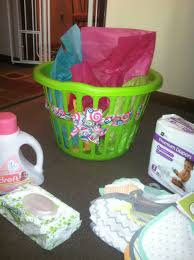 Dollar General Baby Shower Gift Laundry Basket Filled With Laundry Detergent Wipes Varying Size Baby Shower Gifts Diy Baby Shower Gifts Baby Shower Gift Basket