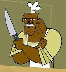 Chef Hatchet Character Giant Bomb Total Drama Island Drama Island Cartoon Network Shows