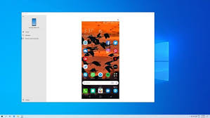 Screen sharing benefits why gotomeeting? Microsoft S Phone Screen Mirrors Your Android Phone On A Windows 10 Pc Liliputing