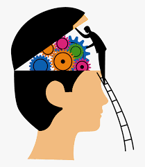 in the head of somebody