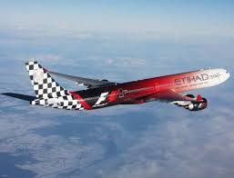 Special livery from etihad to celebrate 2009 abu dhabi grand prix. Etihad Unveils Latest Formula 1 Branded Aircraft Aviation Gulf News