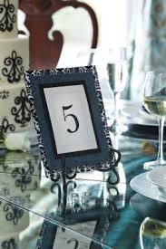 Michaels Com Wedding Department Felt Table Number Personalize Your Wedding Day With Handcrafted Ta Wedding Table Numbers Table Numbers Wedding Accessories Diy