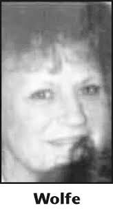 CONNIE WOLFE Obituary (1950