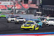 W&S Motorsport on course for victory at the GT4 European Series in ...