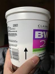 This product gives you a full range of scalp lighting services. Clairol Bw2 Tub Powder Lightener Extra Strength 8 Oz Walmart Com Walmart Com