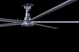 The air movement rating for these fans range from 7,000 cfm to 100,000 + cfm. China Ventilation In Commercial Places Uses Large Industrial Ceiling Fans China Air Cooling Fan Super Mute Fan