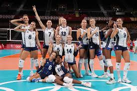 See more of pallavolo femminile on facebook. Italia Argentina Di Pallavolo Alle Olimpiadi Orario E Dove Vederla In Tv E Streaming Su Rai E Discovery