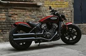 As for the claimed fuel efficiency. Indian Scout Bobber
