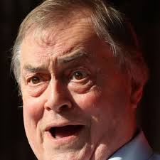 John Prescott gave me an expletive-laden encounter I'll never forget