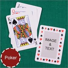 The word 'poker' reminds everyone about the poker card game, and needless to say, this estimation techniques makes the use of cards to provide estimates. Custom Poker Cards