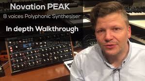 Novation Peak