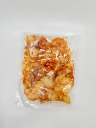 Cara membuat keripik singkong pedas: Keripik Singkong Pedas Spicy Cassava Crackers From Medan 150g Toko Indonesia