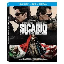 Последние твиты от sicario (@sicariomovie). Sicario Day Of The Soldado Blu Ray Dvd Digital Target