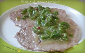 I più famosi in assoluto, sono quelli cotti in padella con burro od olio ai quali viene poi asparagi alla parmigiana: Scaloppine Agli Asparagi E Parmigiano Vorrei Diventare Una Brava Cuoca