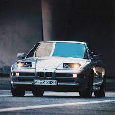Bmw Classic On Instagram Lights The Bmw 8series E31