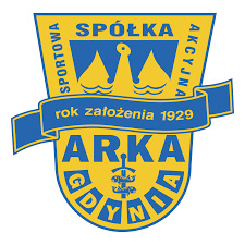 Arka gdynia form and stats. Arka Gdynia Logo Vector Brands Logos