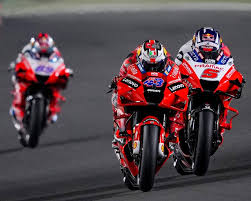 The paddock returns to the venue in 2021 looking quite different. Moto Gp Qatar Hasil Fp2 Motogp Qatar 2021 Miller Tercepat Ducati Berkuasa Ø¬Ø§Ø¦Ø²Ø© Ù‚Ø·Ø± Ø§Ù„ÙƒØ¨Ø±Ù‰ Ù„Ù„Ø¯Ø±Ø§Ø¬Ø§Øª Ø§Ù„Ù†Ø§Ø±ÙŠØ© Is A Motorcycling Event That Is Part Of The Fim Grand Prix Motorcycle