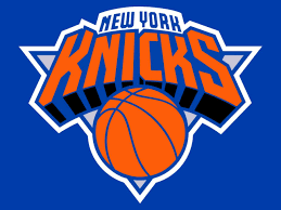 New york knicks logo by unknown author license: Knicks Yankees Logos Ny Knicks 1283x962 Wallpaper Teahub Io