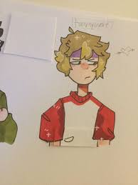 Tommyinnit Fanart Fan Art Minecraft Fan Art Dream Team This is ✨how mcyts would react walking. tommyinnit fanart fan art minecraft