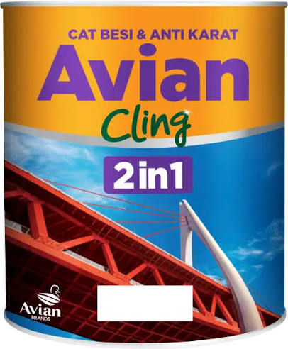 AVIAN CLING 2in1 124