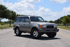 1997 Toyota Land Cruiser Fzj80 40th Anniversary Edition Antique Sage Pearl Land Cruiser Land Cruiser 80 Toyota 4