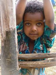 I dream of a future when all girls can go to school