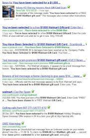 Cody boyd has seen more than one such offer on her phone. The Odds Of You Winning A 1 000 Wal Mart Gift Card Are Not Good Noobie