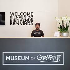 The World S Premier Museum Of Graffiti Opens In Wynwood Miami