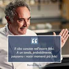 Flavor Quotes Storie Di Gastronomia Uno Tra I Piu Grandi Innovatori E Rivoluzionari Della Cucina Contemporane Incoming Call Screenshot Incoming Call